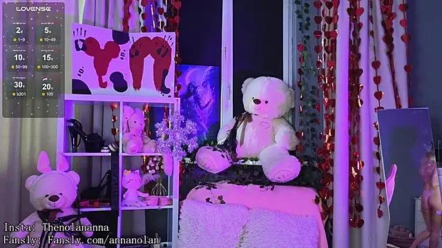  Anna Nolan  online show from 8, 2, 2026