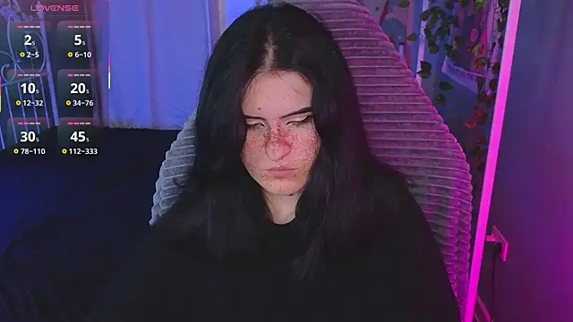 Dark Shine online show from 6, 11, 2025