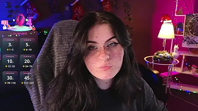 Dark Shine online show from 4, 12, 2025