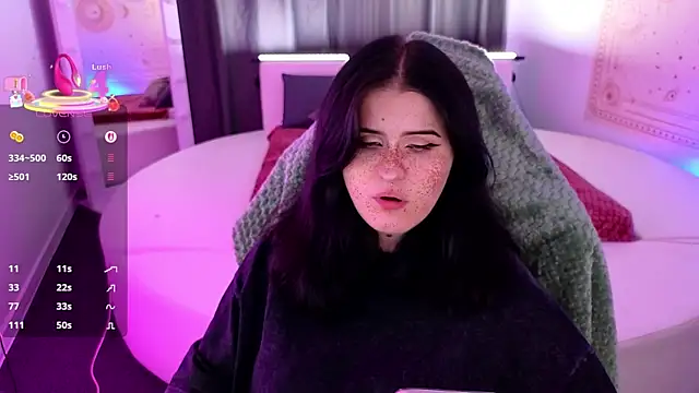 Dark Shine online show from 19, 10, 2025