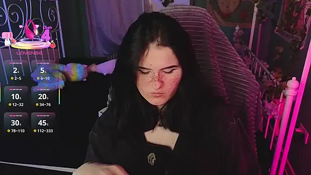 Dark Shine online show from 18, 11, 2025