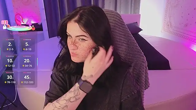 Dark Shine online show from 13, 11, 2025