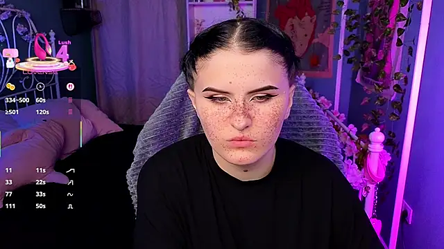 Dark Shine online show from 28, 9, 2025