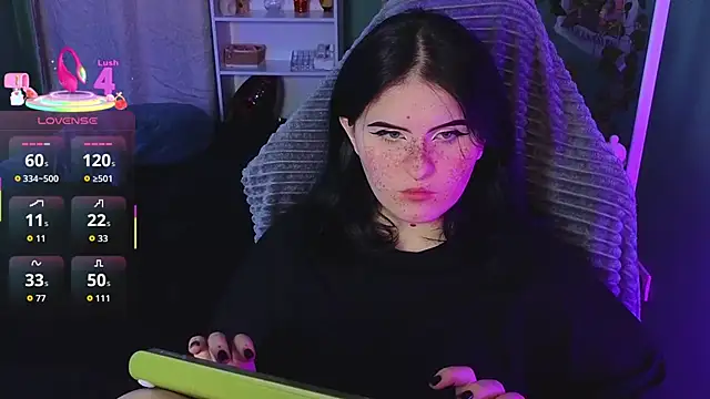 Dark Shine online show from 16, 11, 2025