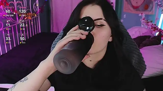 Dark Shine online show from 22, 12, 2025