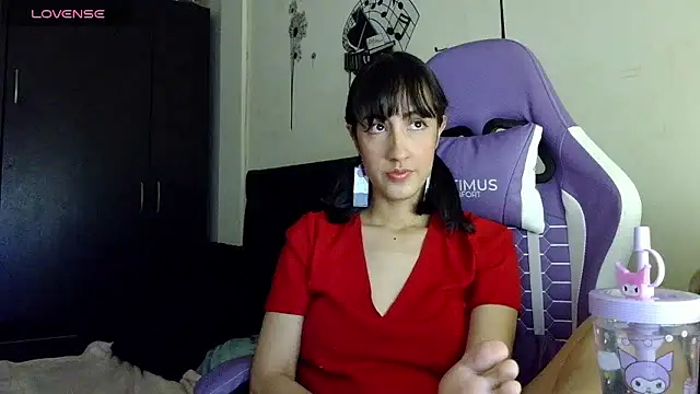 Snapshot of AvlieQueen chatting on 14, 1, 2026 AvlieQueen online show from 14, 1, 2026