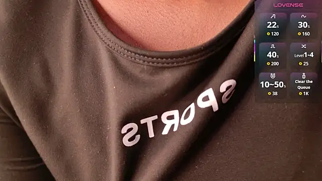 alisonn moon online show from 3, 3, 2026