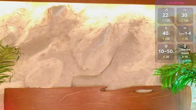 alisonn moon online show from 20, 3, 2026