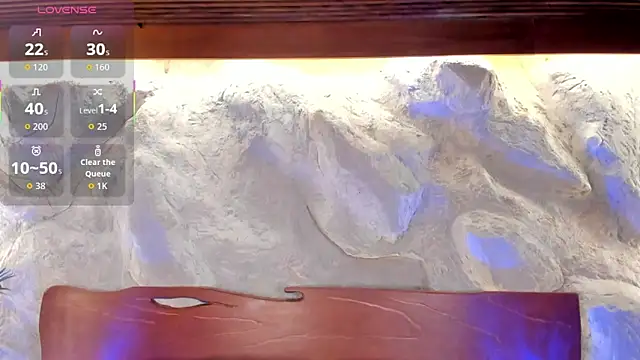 alisonn moon online show from 17, 12, 2025