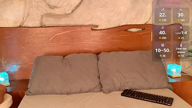 alisonn moon online show from 13, 1, 2026