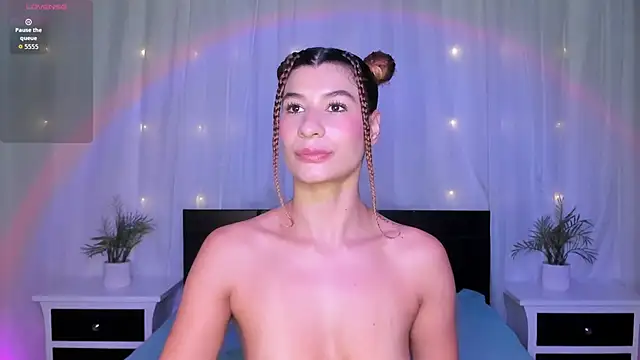 Evolet Bee online show from 18, 12, 2025