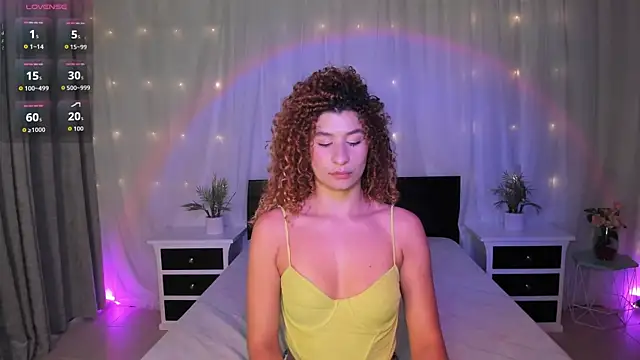 Evolet Bee online show from 1, 11, 2025