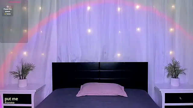 Evolet Bee online show from 12, 3, 2026