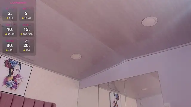 AriannaAdames online show from 21, 6, 2026