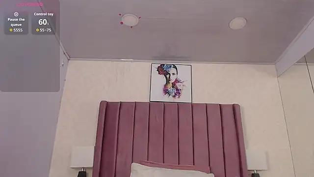 AriannaAdames online show from 20, 6, 2026