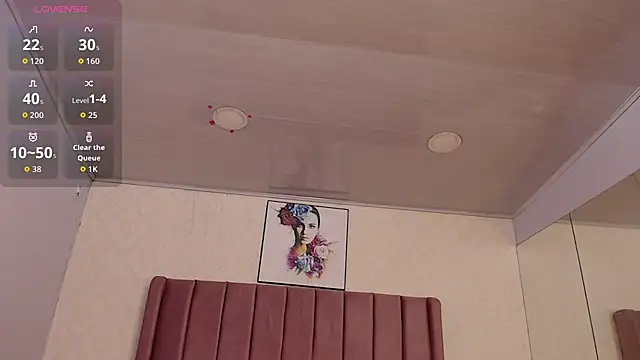 AriannaAdames online show from 29, 6, 2026