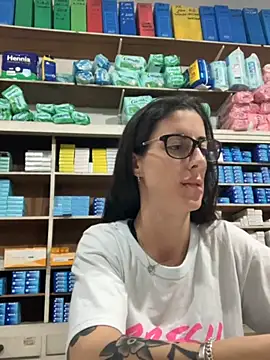 ferchule7 online show from 17, 9, 2025