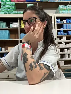 ferchule7 online show from 30, 9, 2025