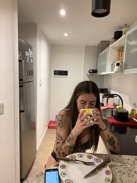 ferchule7 online show from 11, 11, 2025