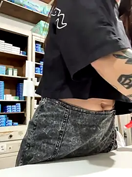 ferchule7 online show from 2, 10, 2025