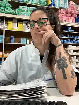 ferchule7 online show from 10, 9, 2025