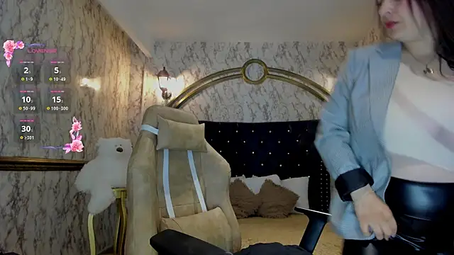 irenne wilsonn online show from 26, 9, 2025