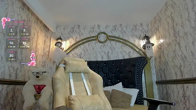 irenne wilsonn online show from 24, 10, 2025