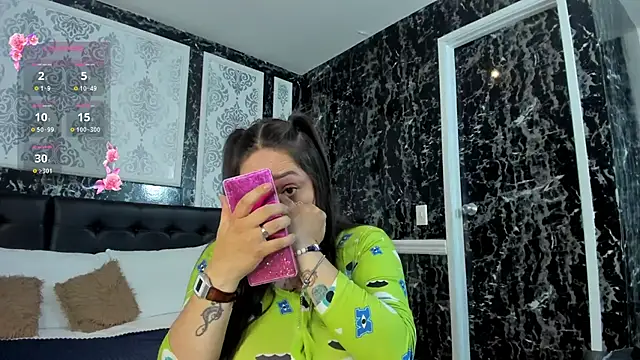 irenne wilsonn online show from 1, 2, 2026