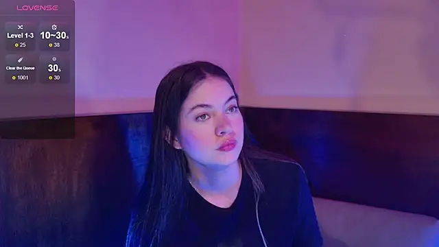 Katarina Rostova online show from 20, 12, 2025