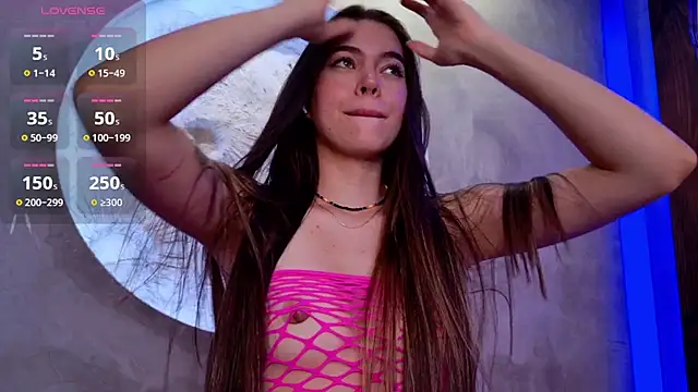 Katarina Rostova online show from 27, 10, 2025