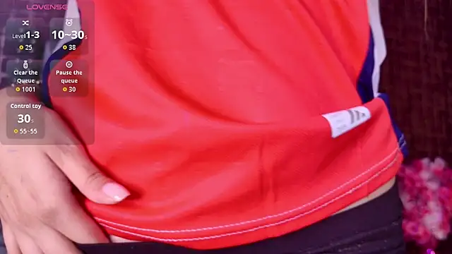 Katarina Rostova online show from 17, 10, 2025