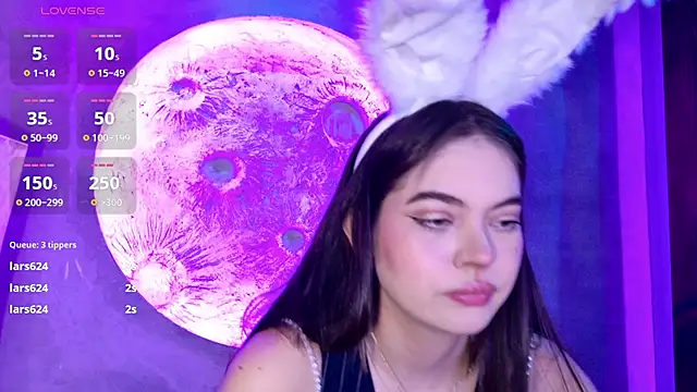 Katarina Rostova online show from 31, 10, 2025