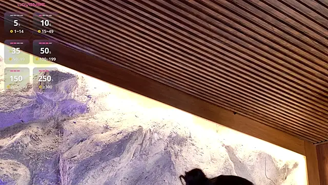 Katarina Rostova online show from 20, 11, 2025