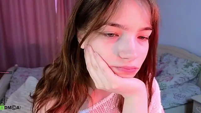Evi Brook online show from 27, 4, 2026