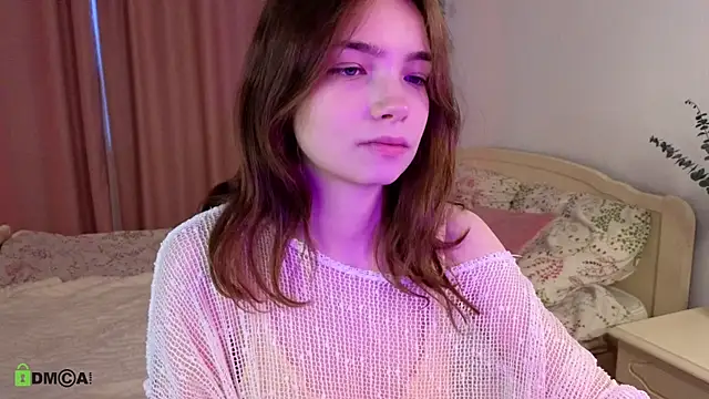 Evi Brook online show from 17, 4, 2026