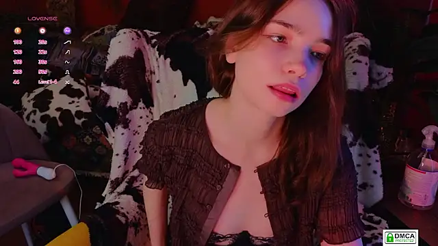 Evi Brook online show from 20, 3, 2026