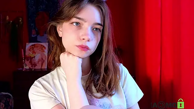 Evi Brook online show from 27, 5, 2026