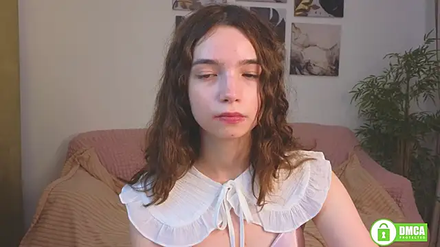 Evi Brook online show from 21, 9, 2025