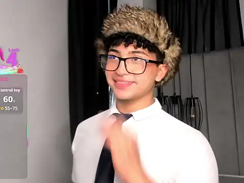 Valentin0 3 online show from 27, 10, 2025