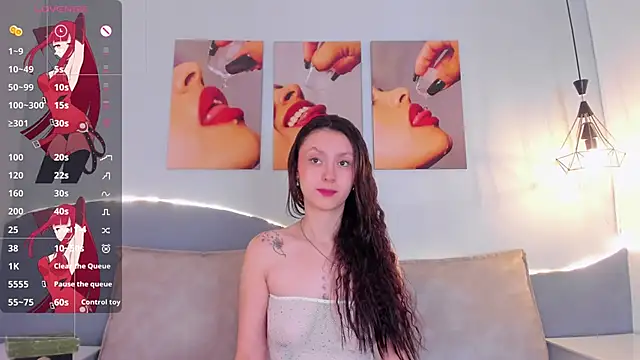 samara goals online show from 9, 2, 2026