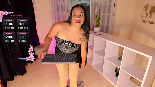 Georgina-Mtz online show from 18, 11, 2025