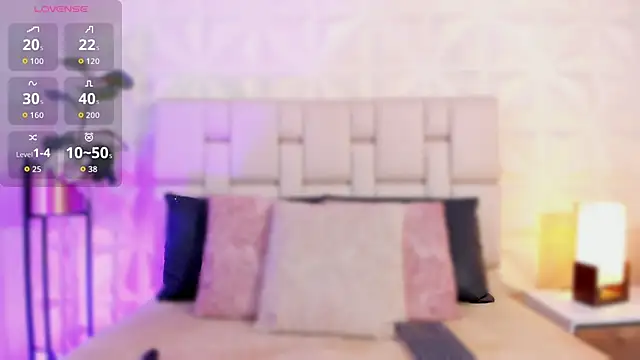 scarlettadams   online show from 14, 10, 2025