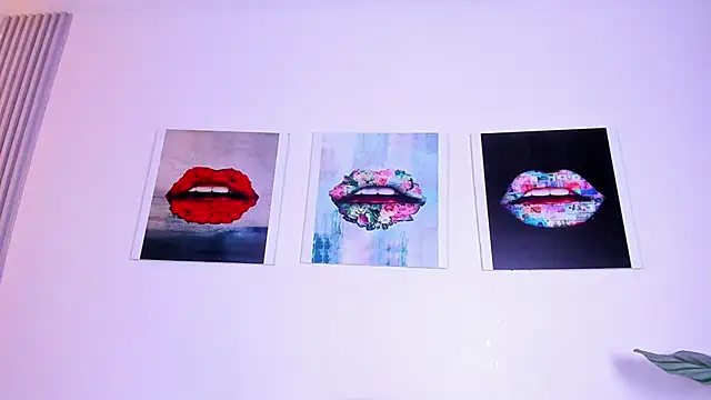 Monika-Ruiz online show from 13, 12, 2025