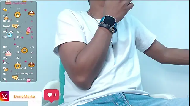 mike black 22 online show from 10, 9, 2025