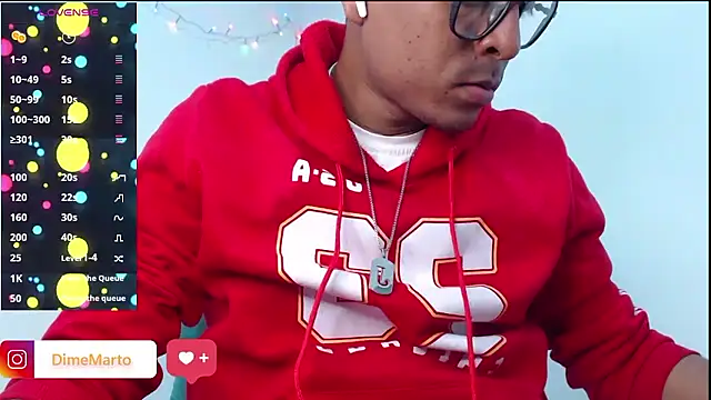 mike black 22 online show from 8, 1, 2026