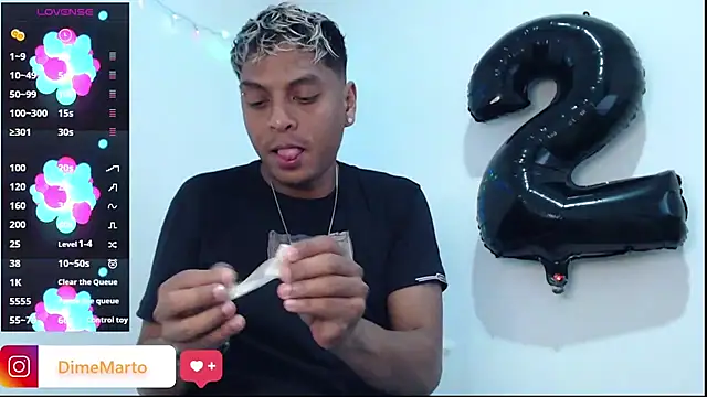 mike black 22 online show from 25, 5, 2026