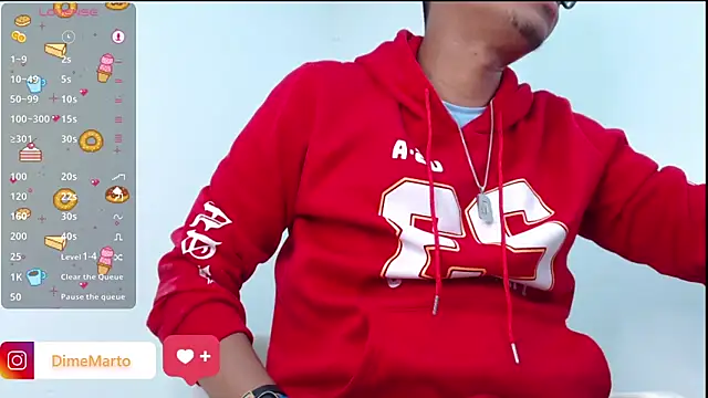 mike black 22 online show from 13, 10, 2025