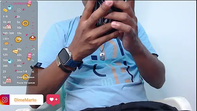 mike black 22 online show from 14, 11, 2025