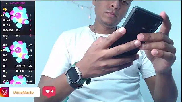 mike black 22 online show from 25, 3, 2026