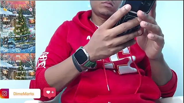 mike black 22 online show from 16, 12, 2025